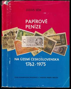 Papírové peníze na území Československa