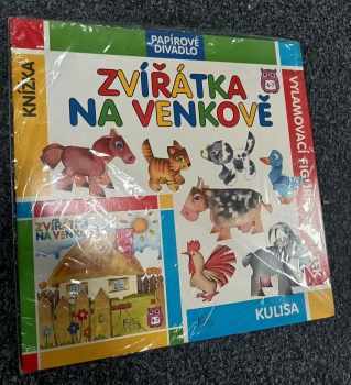Zvířátka na venkově