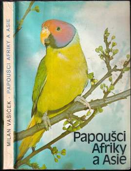 Papoušci Afriky a Asie