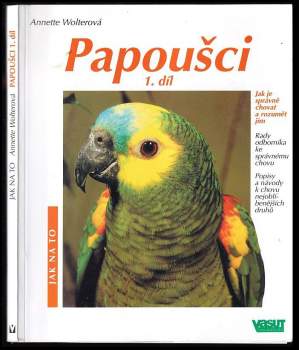 Annette Wolter: Papoušci