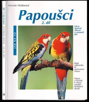 Annette Wolter: Papoušci