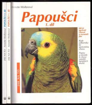 Papoušci
