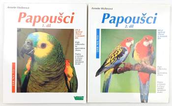 Annette Wolter: Papoušci