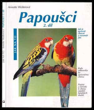 Annette Wolter: Papoušci