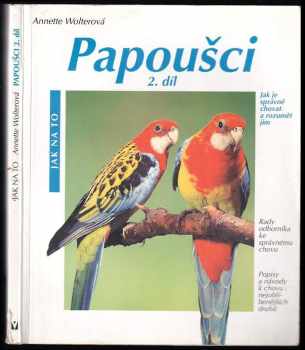 Annette Wolter: Papoušci