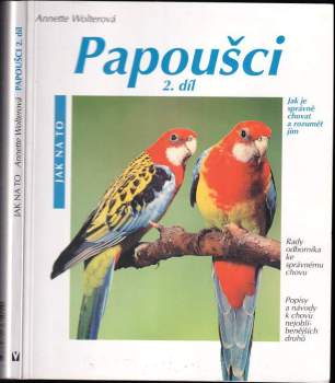 Annette Wolter: Papoušci