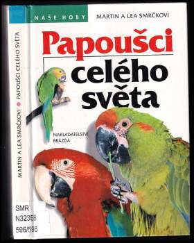Papoušci celého světa