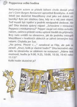 Jürg Obrist: Papoušek Pepper zasahuje