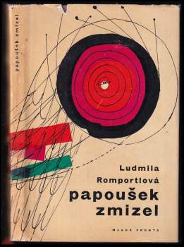 Papoušek zmizel