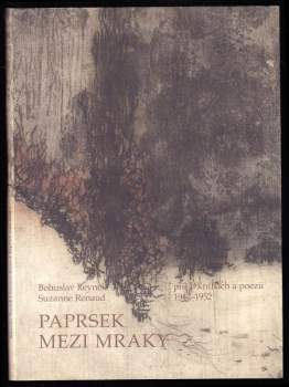 Paprsek mezi mraky
