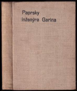 Paprsky inženýra Garina