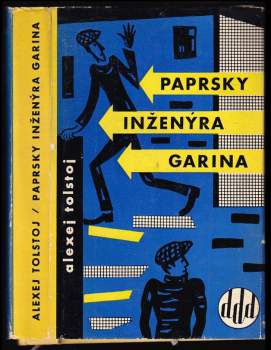 Paprsky inženýra Garina