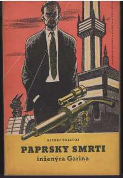 Paprsky smrti inženýra Garina