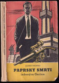 Paprsky smrti inženýra Garina