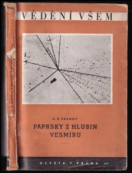Paprsky z hlubin vesmíru