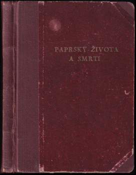 J. M Troska: Paprsky života a smrti