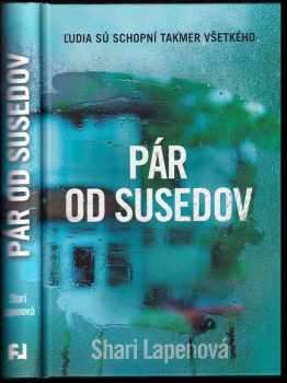 Shari Lapeña: Pár od susedov