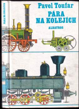 Pavel Toufar: Pára na kolejích