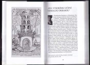 Franziskus Kerssenbrock: Paracelsus