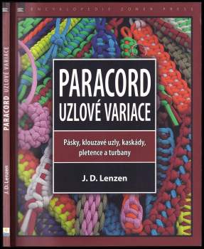 Paracord - uzlové variace