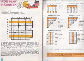 Ljuba Štíplová: Parádní číslo - Čtyřlístek 139