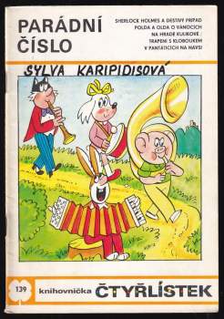 Parádní číslo - Čtyřlístek 139