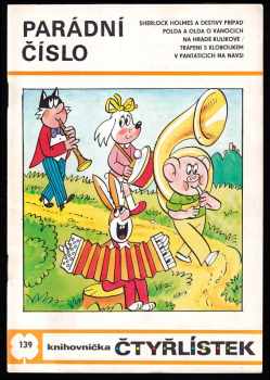 Parádní číslo - Čtyřlístek 139