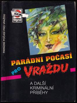 Parádní počasí pro vraždu a jiné detektivní povídky