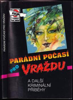 Parádní počasí pro vraždu a jiné detektivní povídky