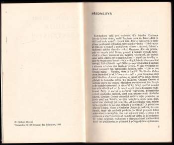 Graham Greene: Paradox křesťanství