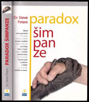 Steve Peters: Paradox šimpanze