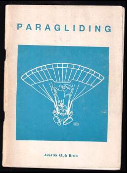 Aleš Burjanek: Paragliding