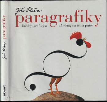 Jiří Slíva: Paragrafiky