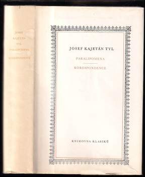 Paralipomena ; Korespondence