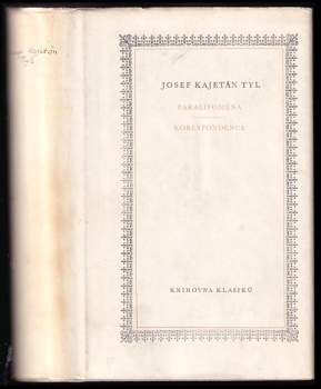 Paralipomena ; Korespondence