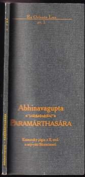 Paramárthasára