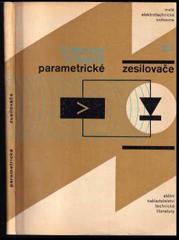 Parametrické zesilovače
