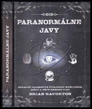 Paranormálne javy