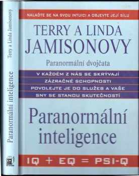 Terry Jamison: Paranormální inteligence