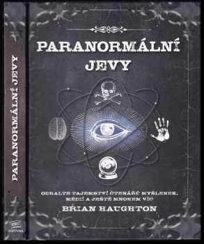 Brian Haughton: Paranormální jevy