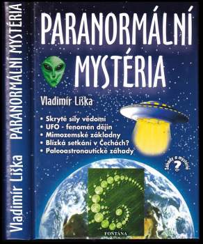 Vladimír Liška: Paranormální mystéria
