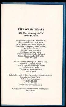 Raymond A Moody: Paranormální svět