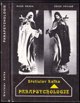 Břetislav Kafka: Parapsychologie