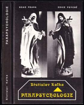 Břetislav Kafka: Parapsychologie