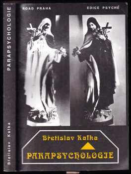 Břetislav Kafka: Parapsychologie