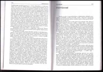 Břetislav Kafka: Parapsychologie