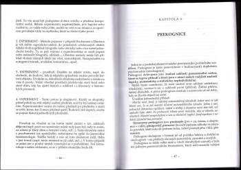 Libuše Nielsen: Parapsychologie