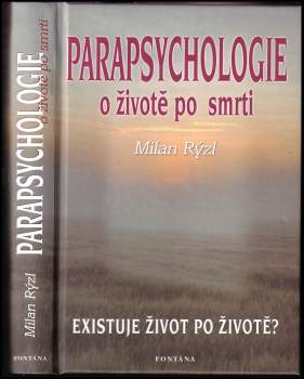 Milan Rýzl: Parapsychologie