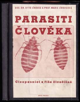 Parasiti člověka