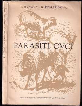 Parasiti ovcí